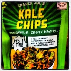 Trader Joe's Kale Chips