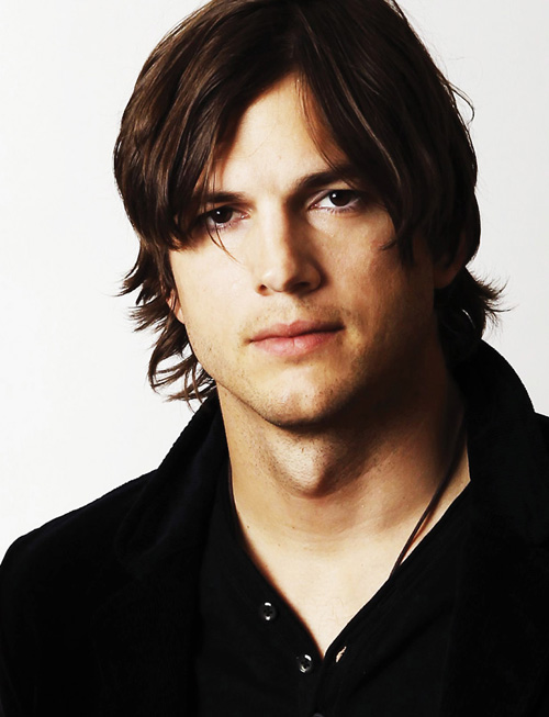ashton kutcher hairstyle ashton kutcher hairstyle