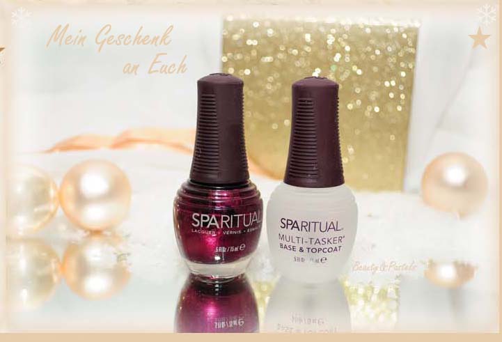 SpaRitual- Nagellack-Gewinnspiel