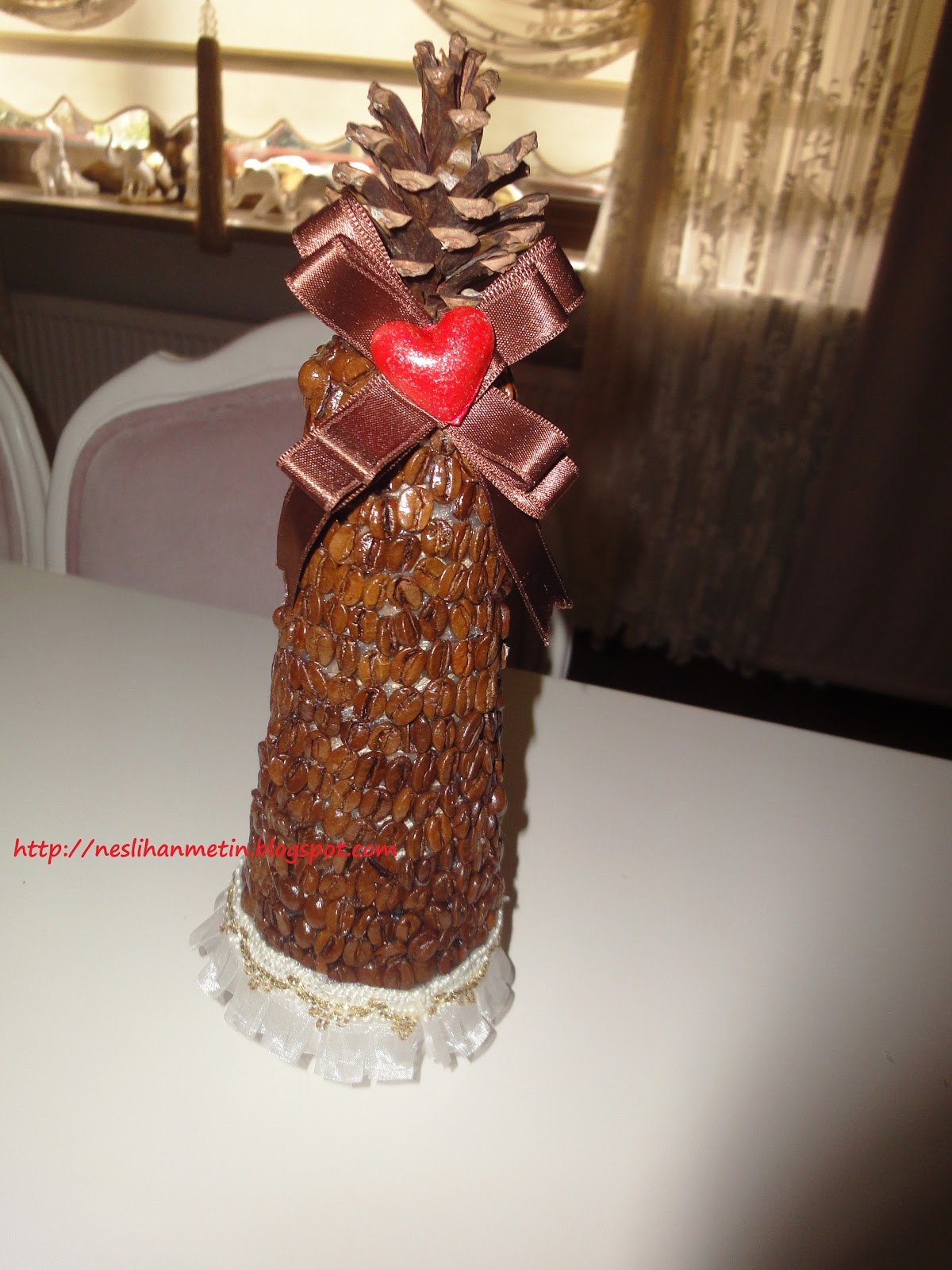 CUTE CATS: Mini Yılbaşı Ağaçları