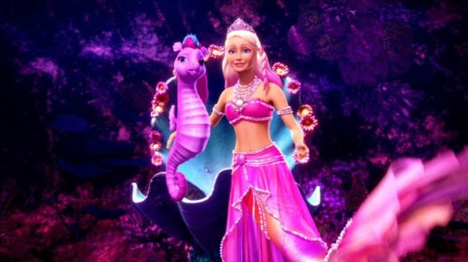 Watch Barbie: The Pearl Princess Streaming Watch Barbie: The Pearl Princess Streaming