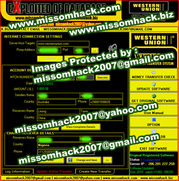 Western Union Bug Activation Serial For Windows