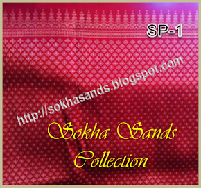 Songket Cambodia Premium