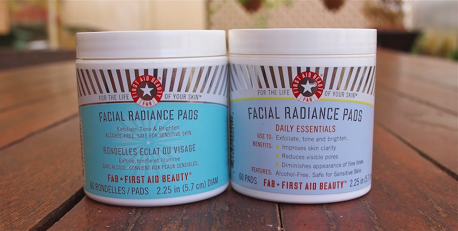 Born to Buy First Aid Beauty Facial Radiance Pads Review