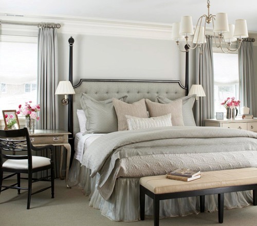Bedrooms Designed with Serenity in Mind - Minimalist Home Design