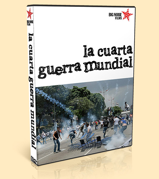 arruga contra la televisión [doc] LA CUARTA GUERRA MUNDIAL + carátula