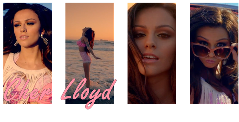 layout Cher Lloyd