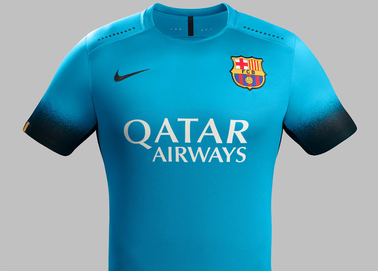 fc barcelona 2015 kit