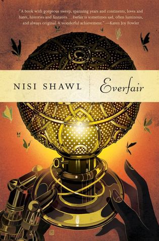 Everfair by Nisi Shawl