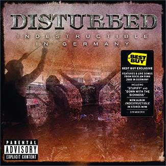 Disturbed The Sickness 10th Anniversary Rar Download