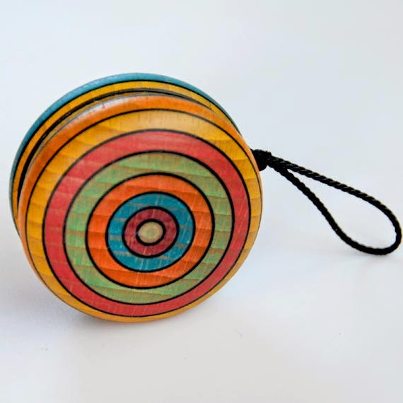 JUGUETES PARA TODOS HISTORIA DEL YOYO
