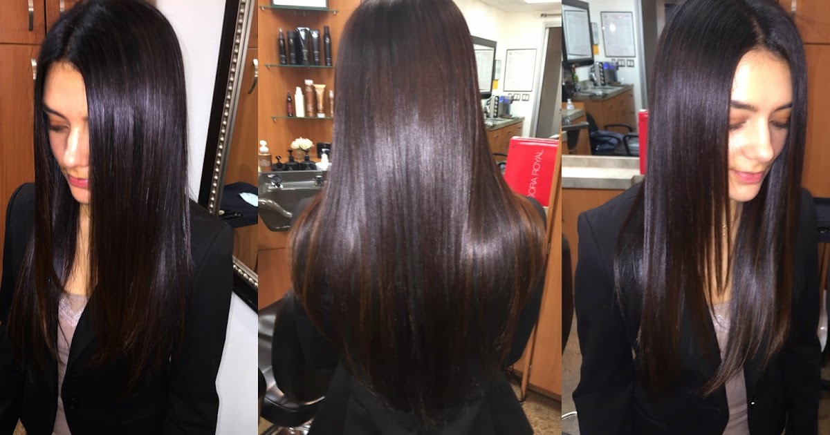San Diego Expert Colorist And Hair Stylist Sombre Color