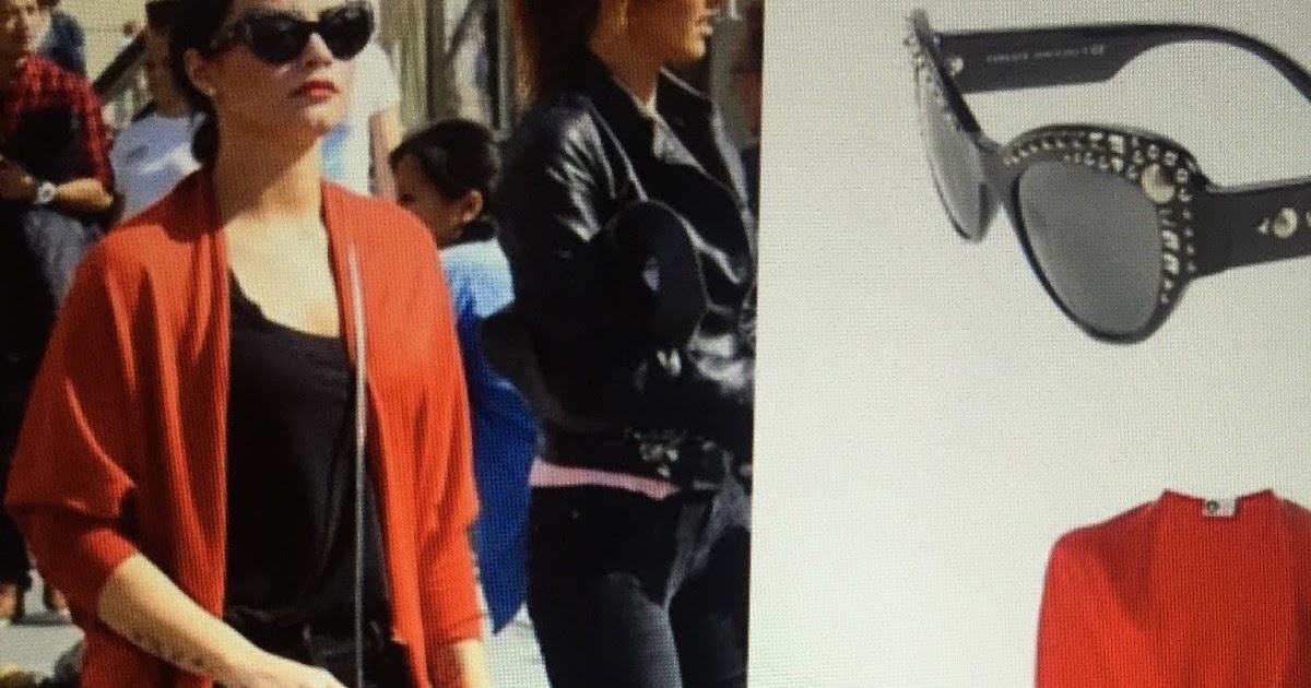 Welcome to Kyky's Blog: Demi Lovato Looking Stylish in Paris