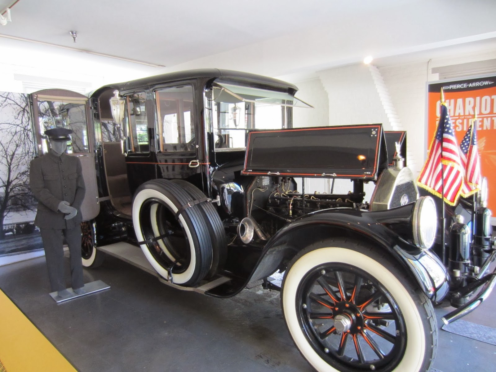 Souvenir Chronicles STAUNTON, VIRGINIA WOODROW WILSON HOME