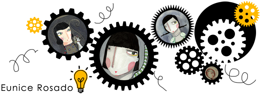 Eunice Rosado Illustração