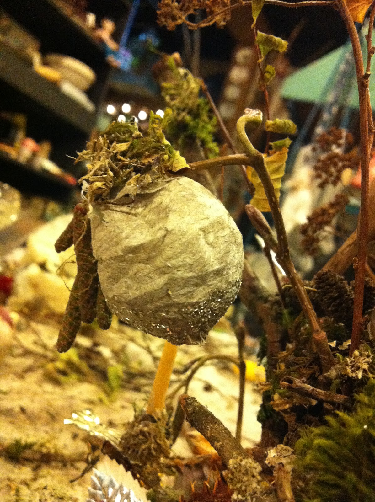 Smashing Rubbish Magical Woodland Tree Topper