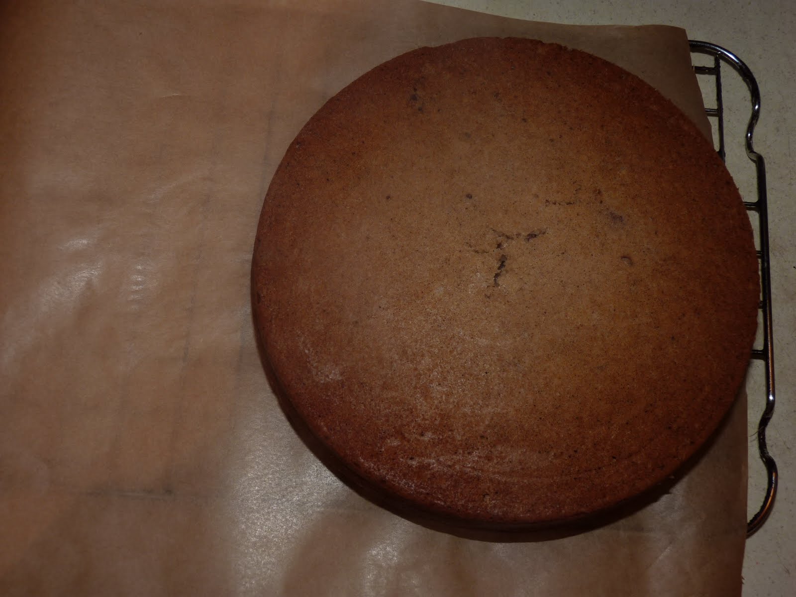 Chitranna Dates cake (egg less)with Butter cream frosting for my kids