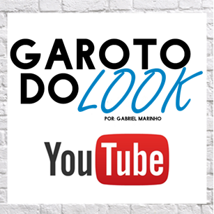 Garoto do look no Youtube