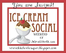 Join in for the 3rd Annual Ice Cream Social the weekend of July 16th & 17th.