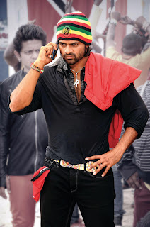 Chiranjeevis Nephew Sai Dharma Tejas REY Movie First Look Chiranjeevis Nephew Sai Dharma Tejas REY Movie First Look