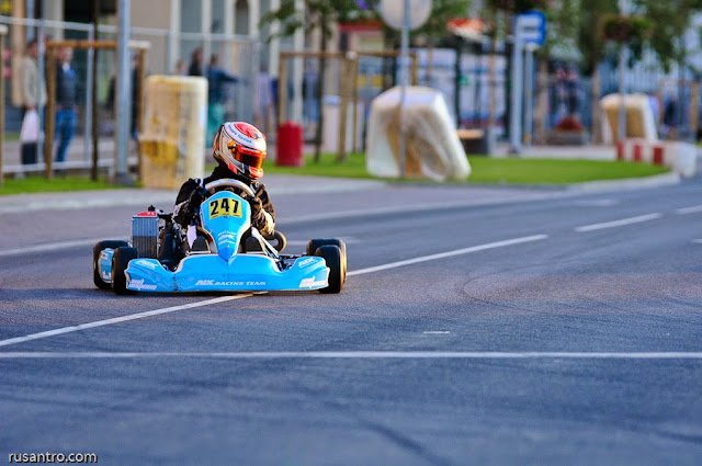 PRO-KART kauss 2014 Jelgavā