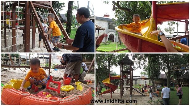 Dhita's Chapter: Enjoy Jakarta : Telaga Arwana