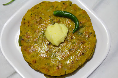 Makki Ki Roti