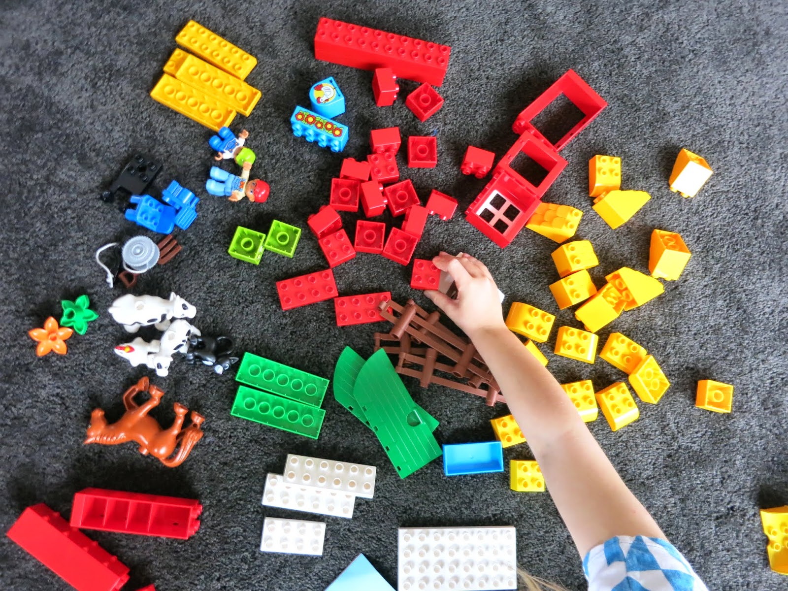 Learn with Play at Home LEGO DUPLO. So many ways to play and learn.