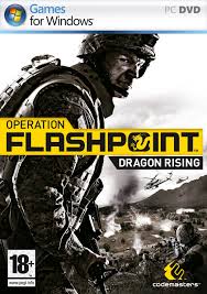 Operation Flashpoint Dragon Rising English Language Patch
