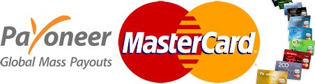 Payoneer | Prepaid Mastercard