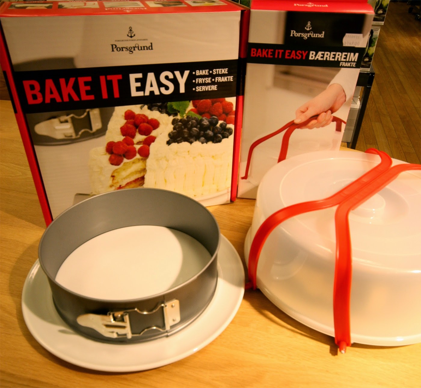 bake it easy oppskrift