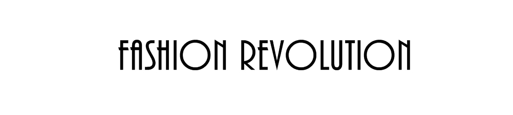 Fashion Revolution