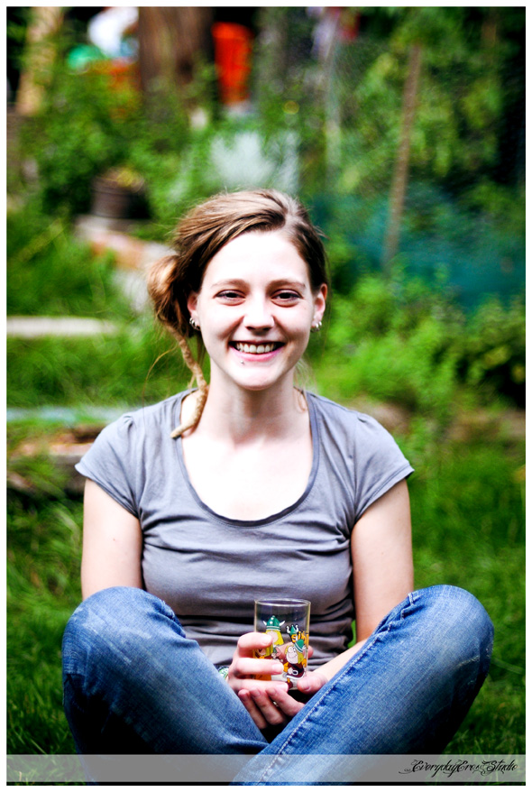 50 Portraits in 15 Days. Maria Teicher