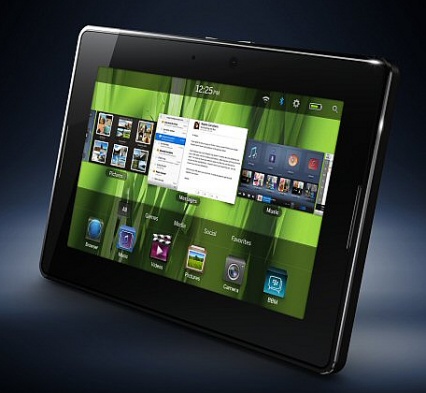 blackberry playbook release date canada. Playbook will support Android