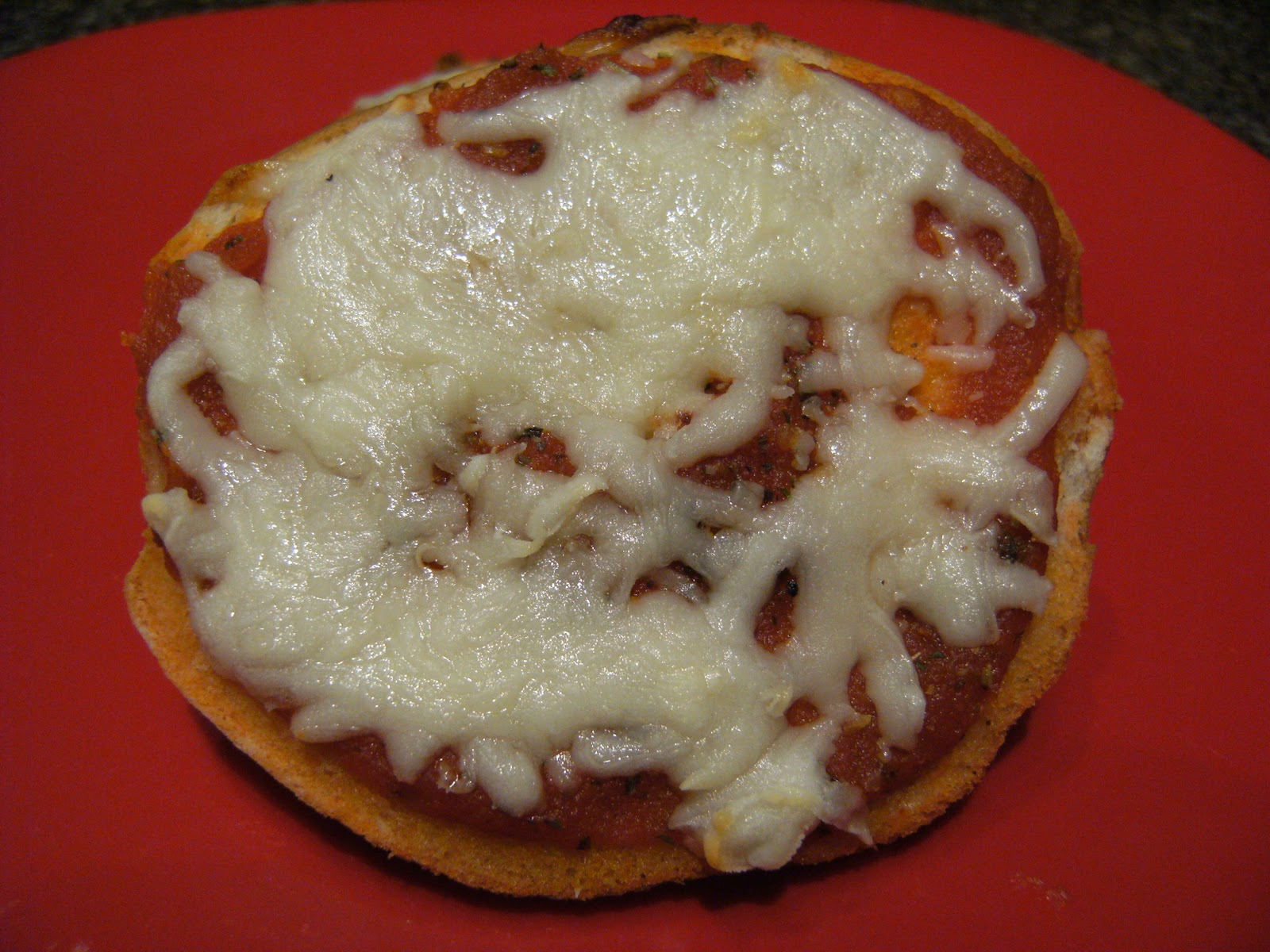 Queen of the Easy Meal Make Ahead Snacks Pizza Bagels