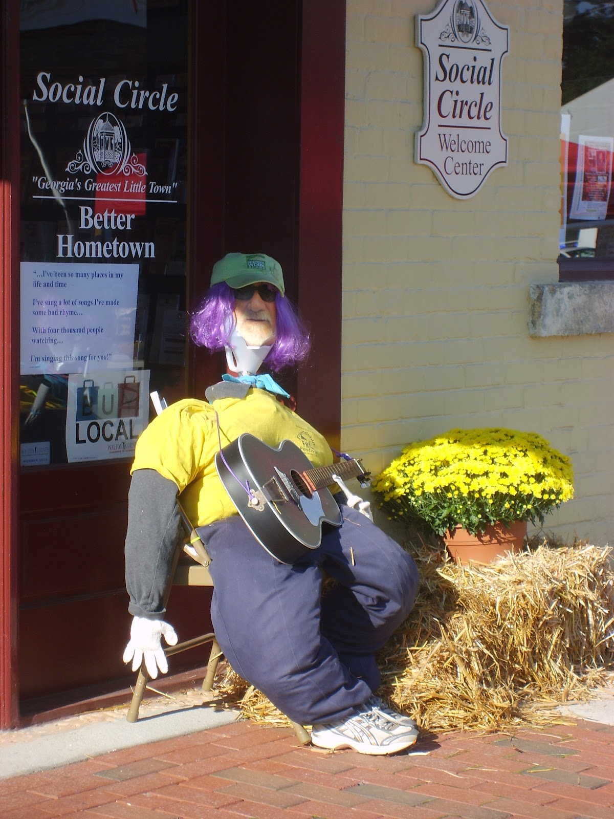 Crafting Flamingo Social Circle Friendship Festival 2012