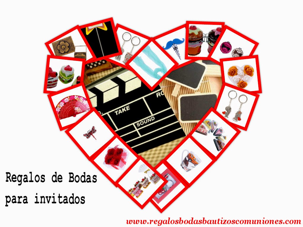 imagen regalos bodas