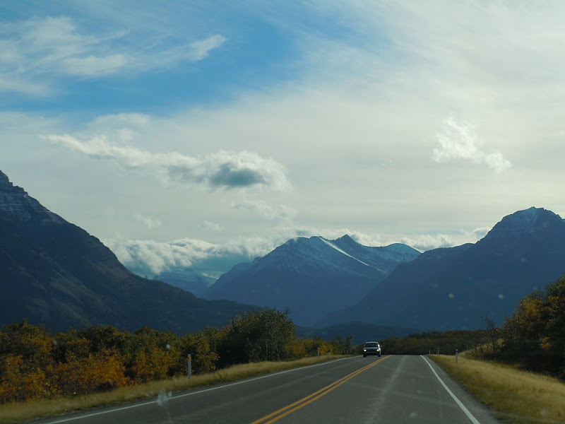 LIVING THE GARDENING LIFE Waterton Lakes National Park in October