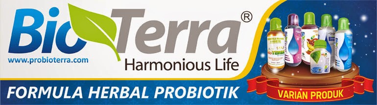 Distributor Resmi BioTerra Yogyakarta