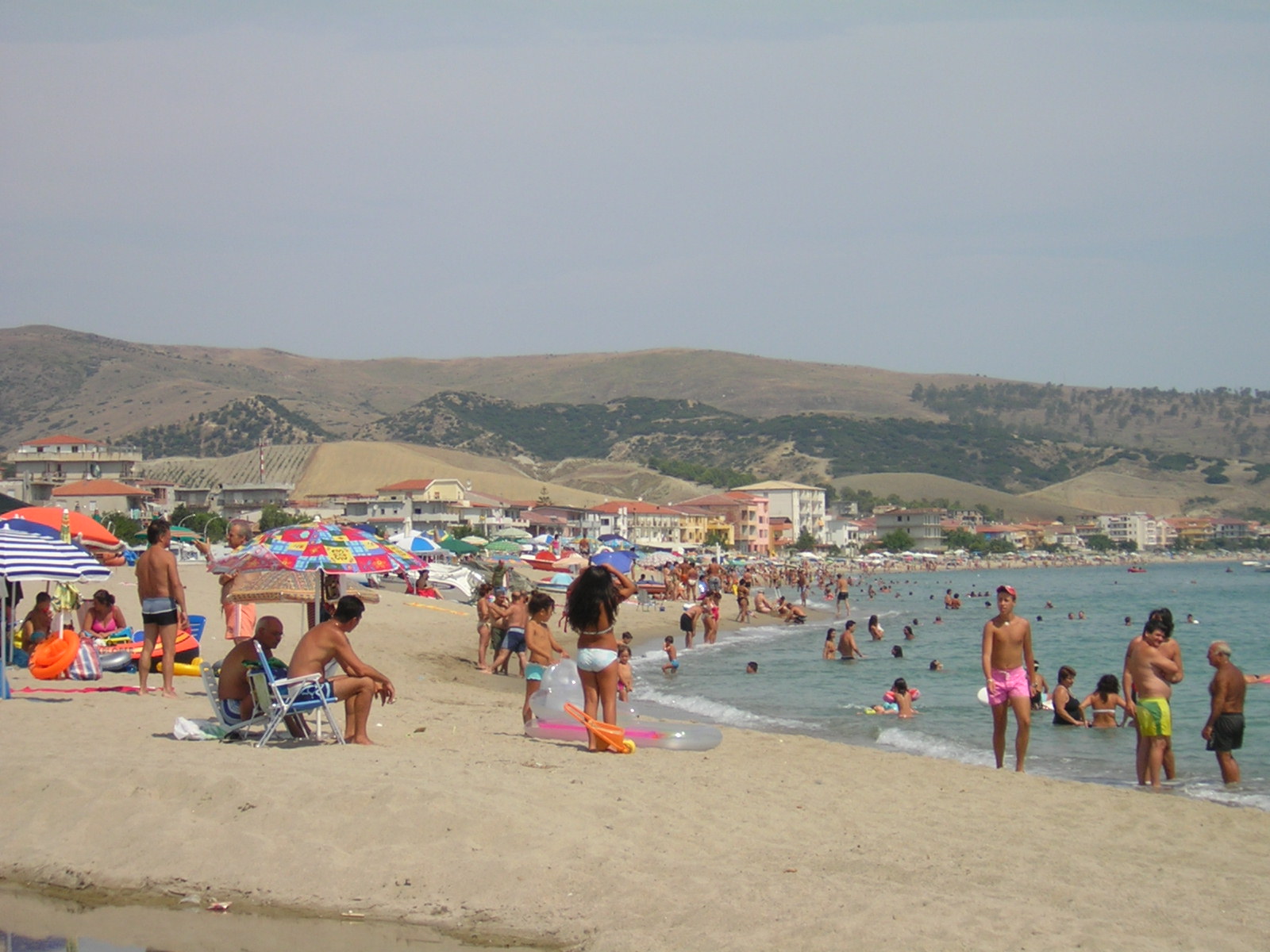 Strongoli Strongoli Marina