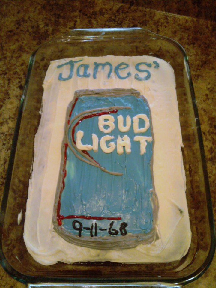 Course Light Beer