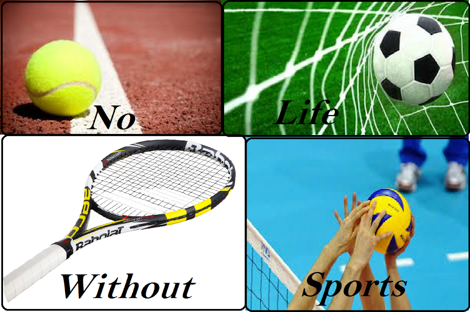 No Life Without Sports