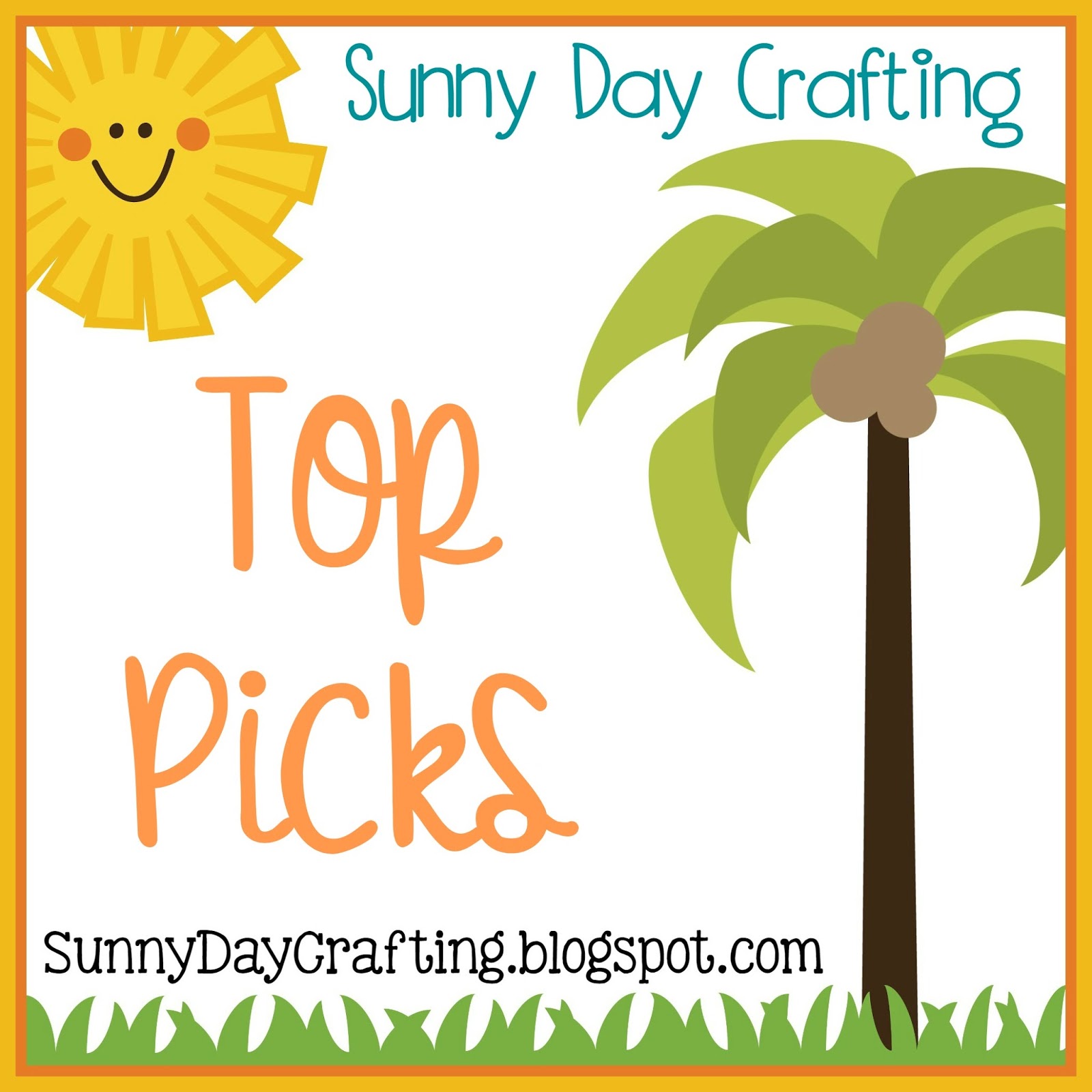 Top Three Placement at Sunny Days Crafting