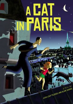 Une vie de chat (2010) Une vie de chat (2010)