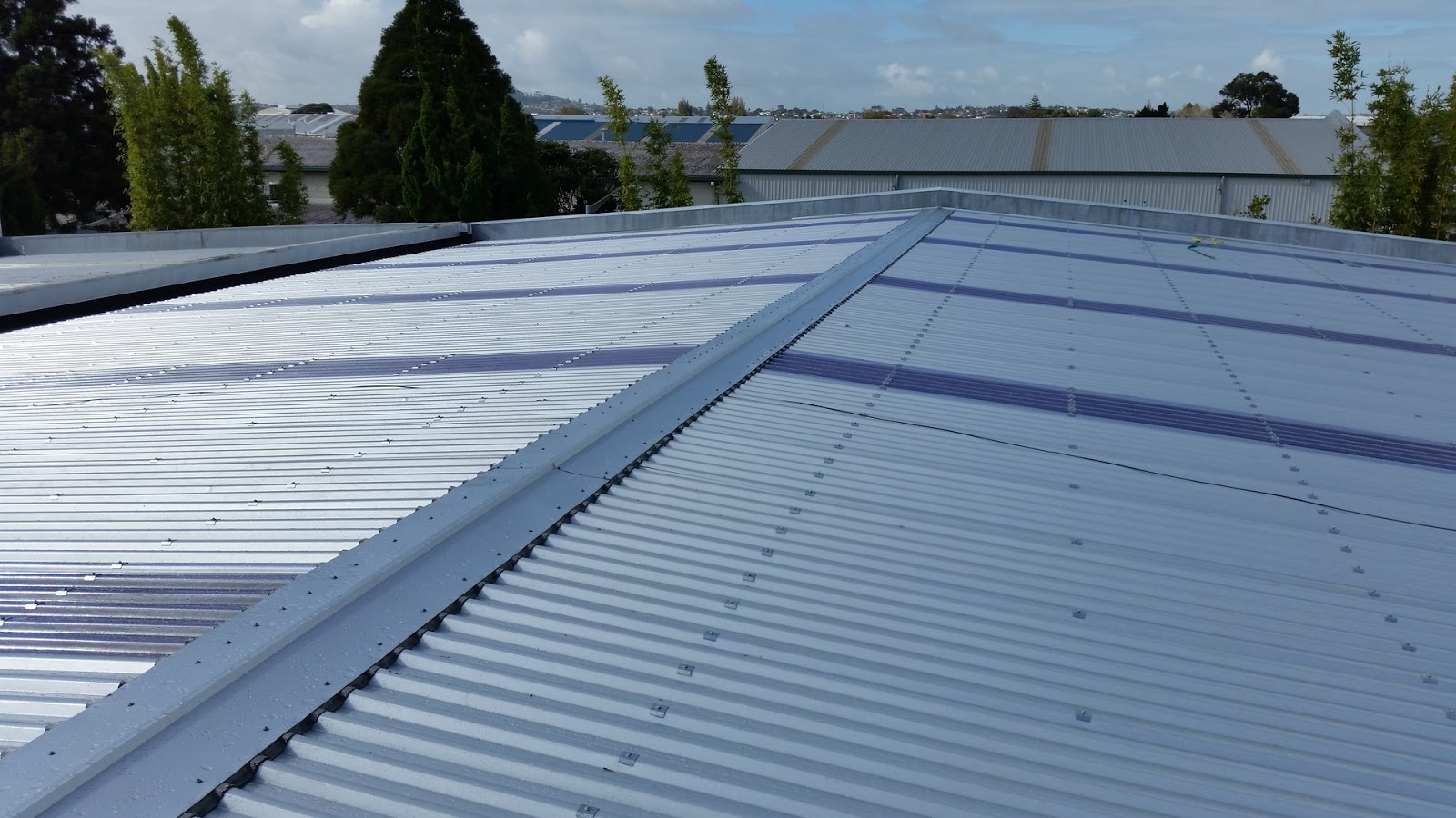 Re roofing auckland
