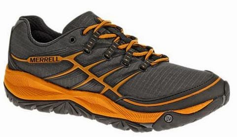 merrell all out rush