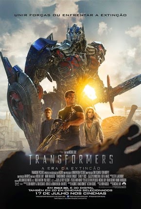 Chega às telas Transformers: O Lado Oculto da Lua - Revista iCarros
