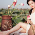 Part 1: Beautiful Girl from VietNamese - Nguyen Thi Ngan Giang 