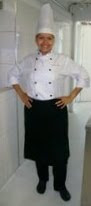 Chef Cintia Canabal