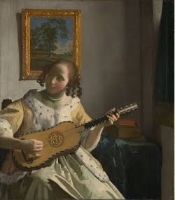 A guitarra barroca